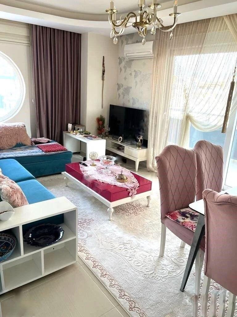 Квартира в Алании, Турция, 68 м² - фото 5