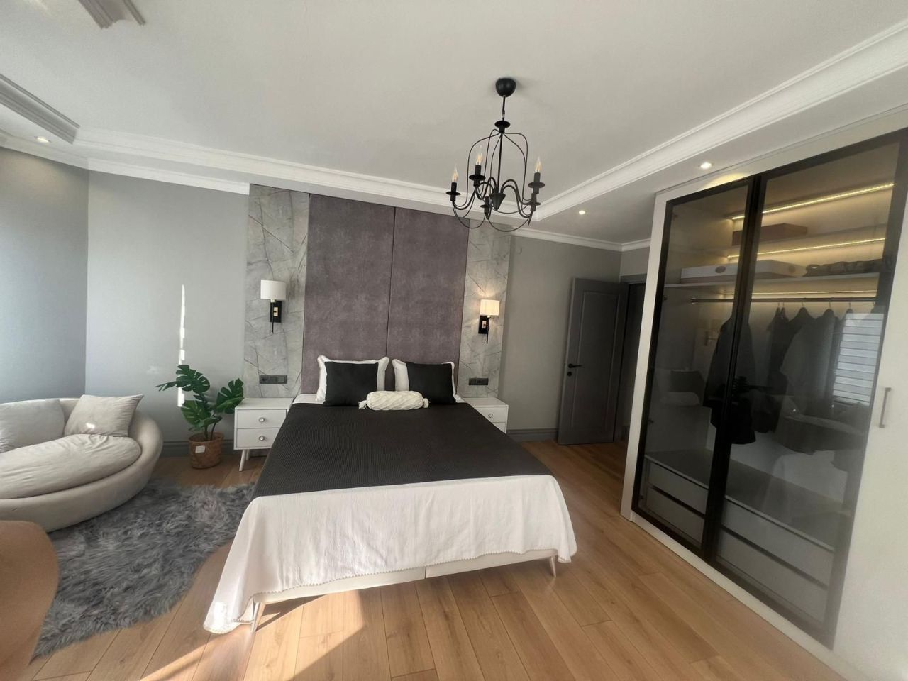 Пентхаус в Алании, Турция, 170 м² - фото 5