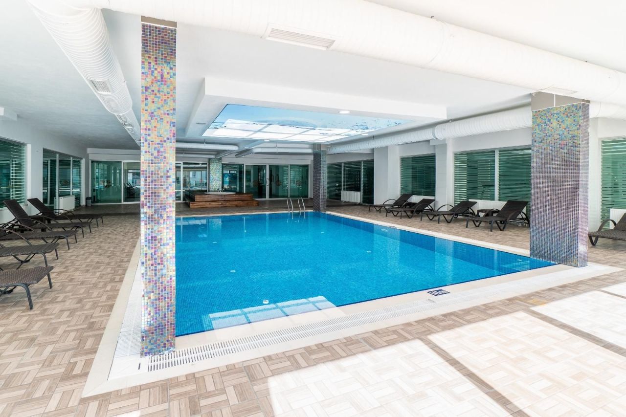 Квартира в Алании, Турция, 65 м² - фото 5