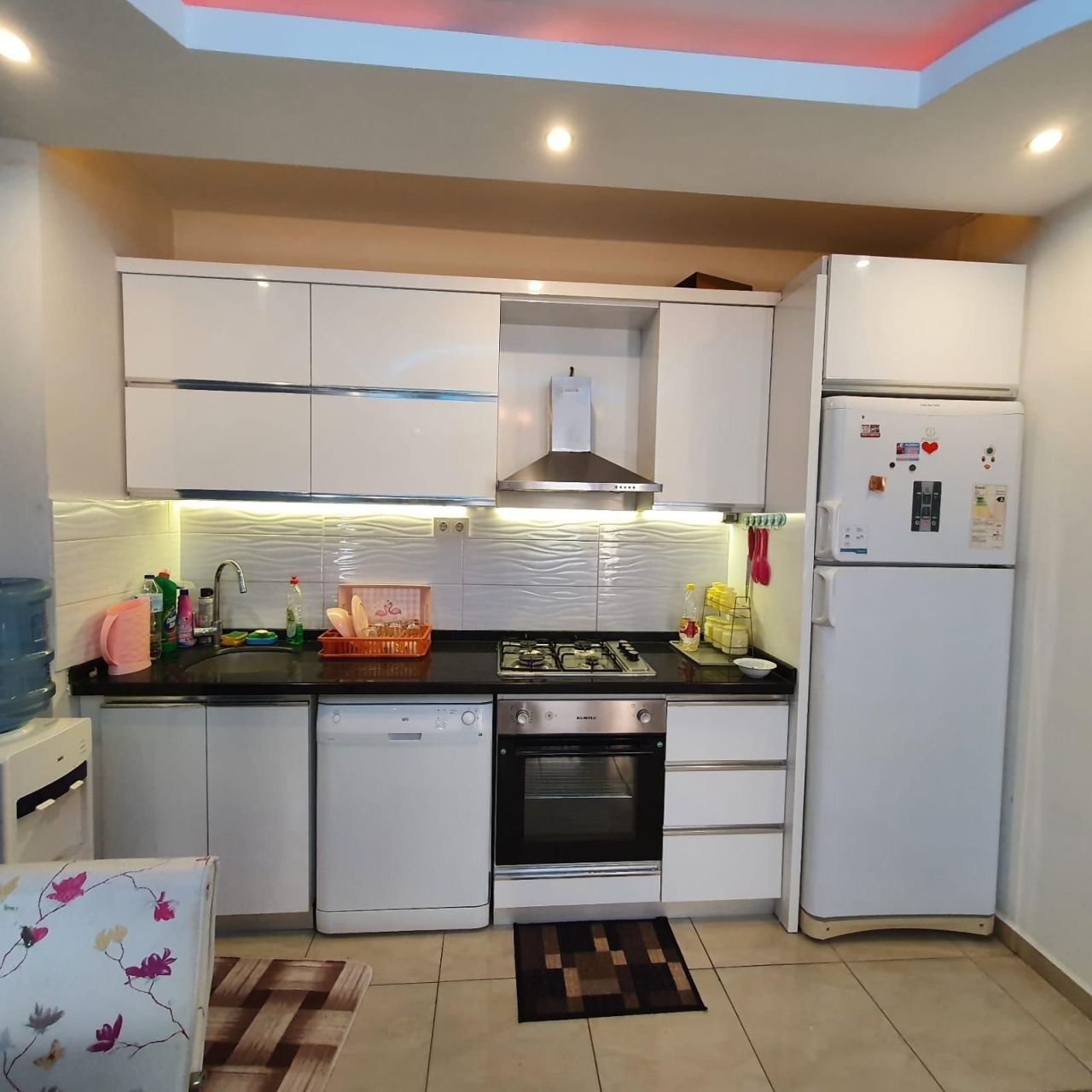 Квартира в Алании, Турция, 100 м² - фото 5