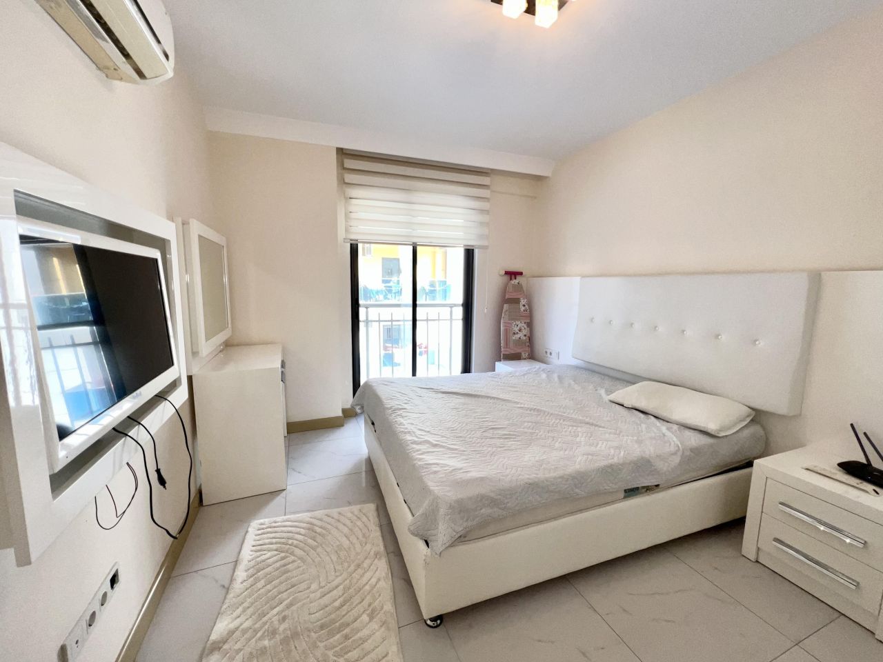 Квартира в Алании, Турция, 60 м² - фото 5