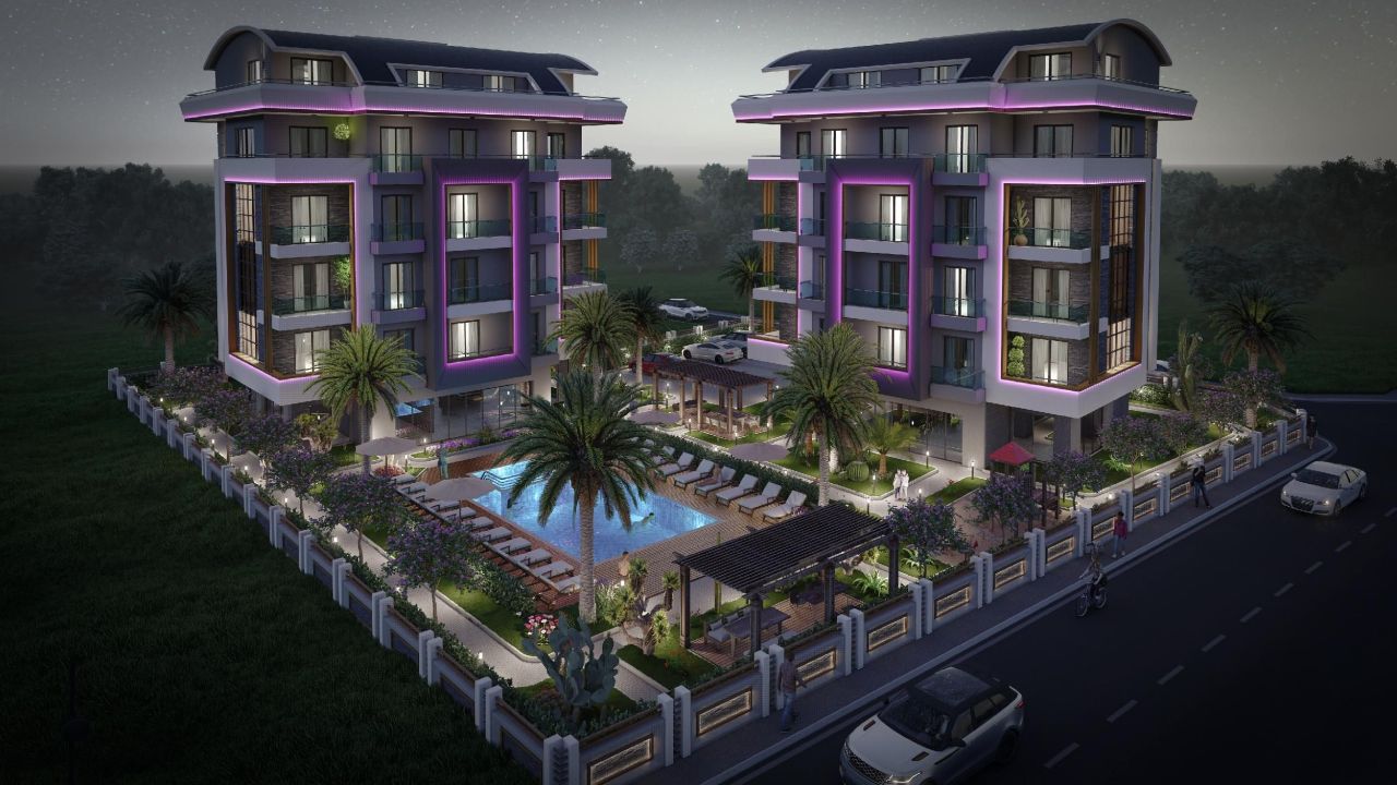 Пентхаус в Алании, Турция, 145 м² - фото 5