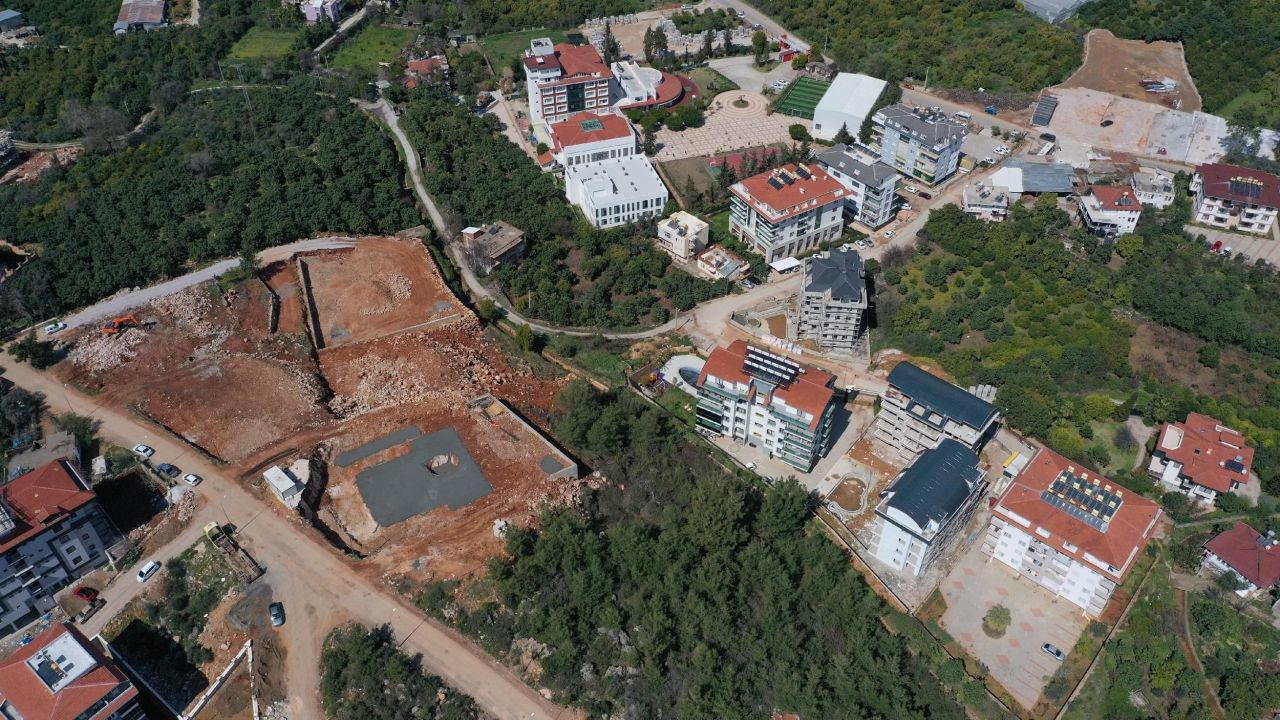 Квартира в Алании, Турция, 42 м² - фото 5