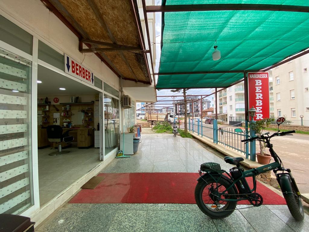 Коммерческая недвижимость в Алании, Турция, 40 м² - фото 5