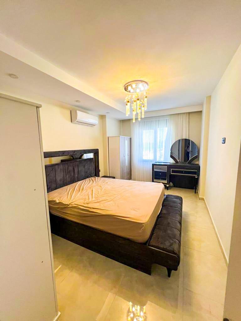 Квартира в Алании, Турция, 100 м² - фото 5