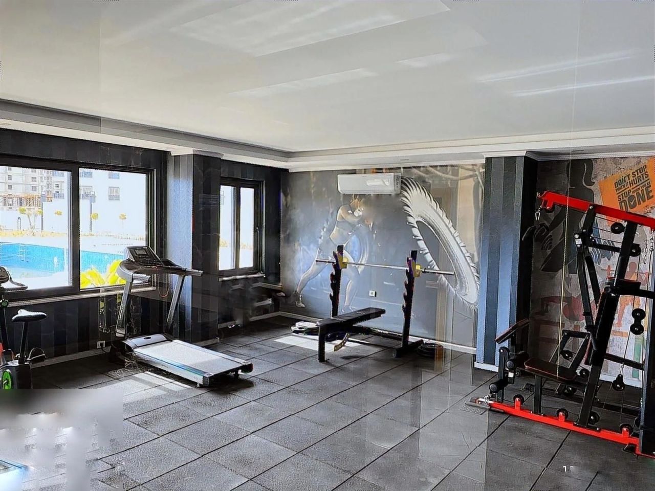 Квартира в Авсалларе, Турция, 55 м² - фото 5