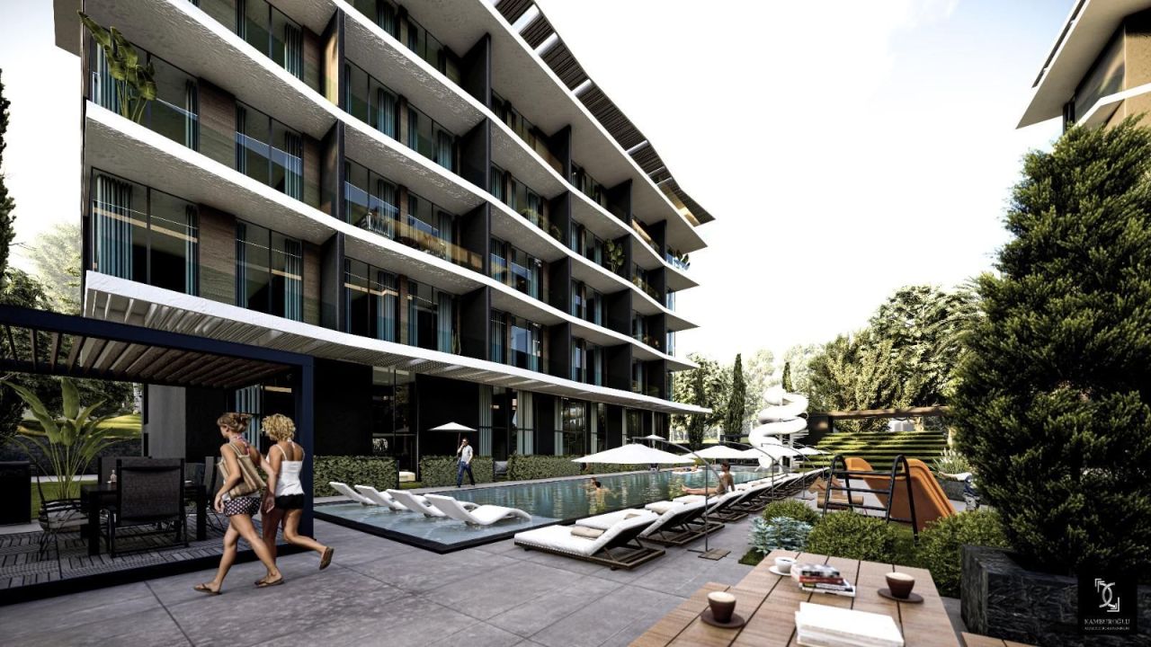 Пентхаус в Алании, Турция, 212 м² - фото 5