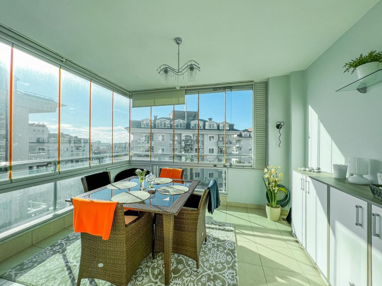 Квартира в Алании, Турция, 115 м² - фото 5