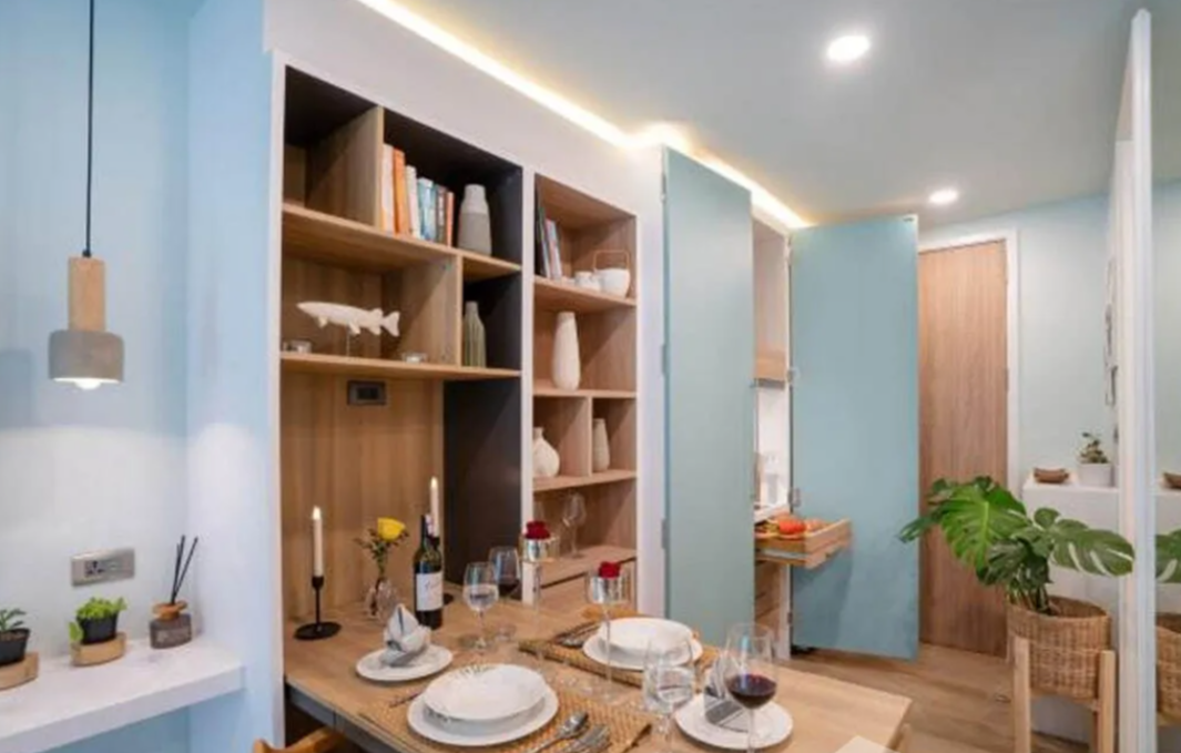 Квартира на Пхукете, Таиланд, 28 м² - фото 5