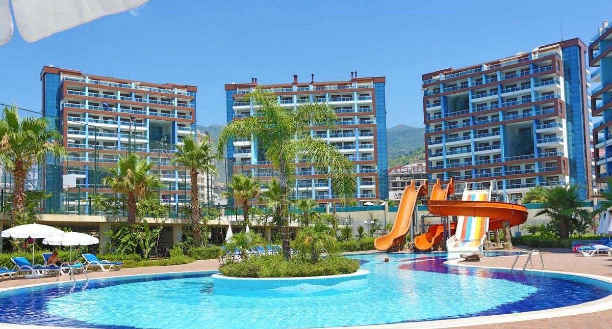 Квартира в Алании, Турция, 40 м² - фото 5