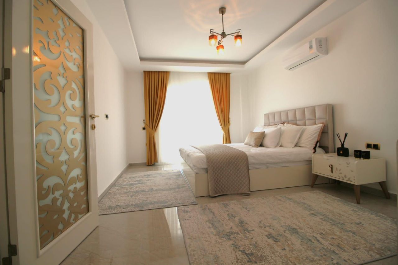 Пентхаус в Алании, Турция, 190 м² - фото 5