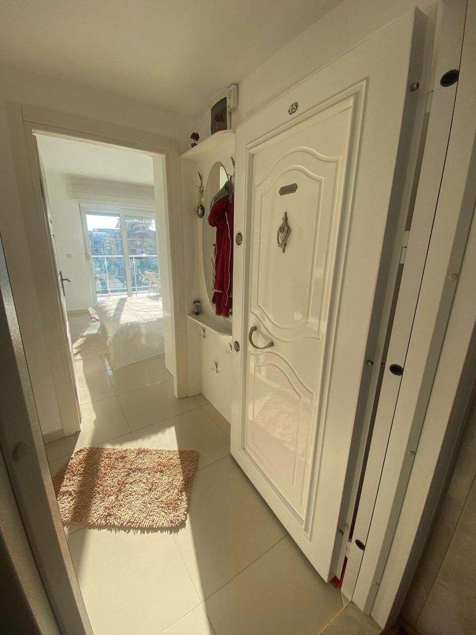 Квартира в Алании, Турция, 55 м² - фото 5