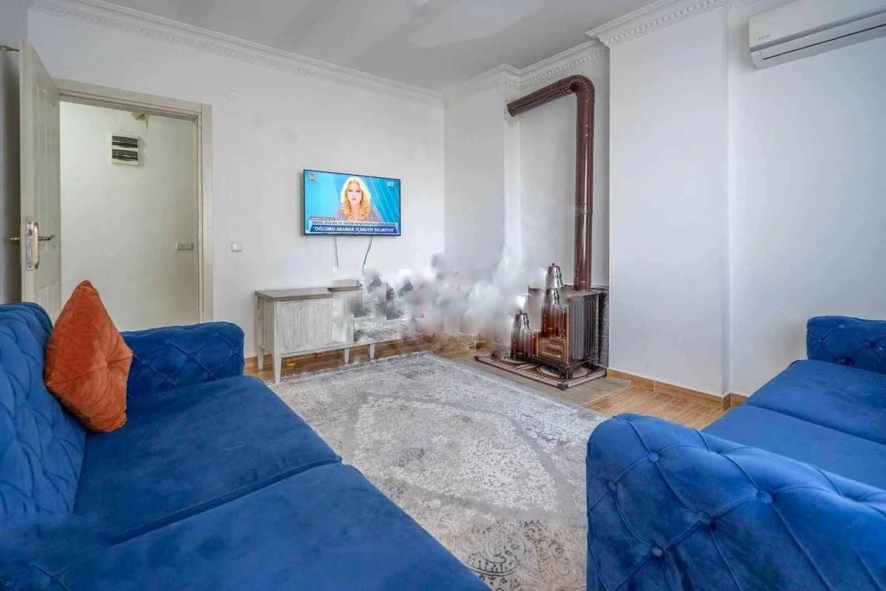 Квартира в Конаклы, Турция, 125 м² - фото 5