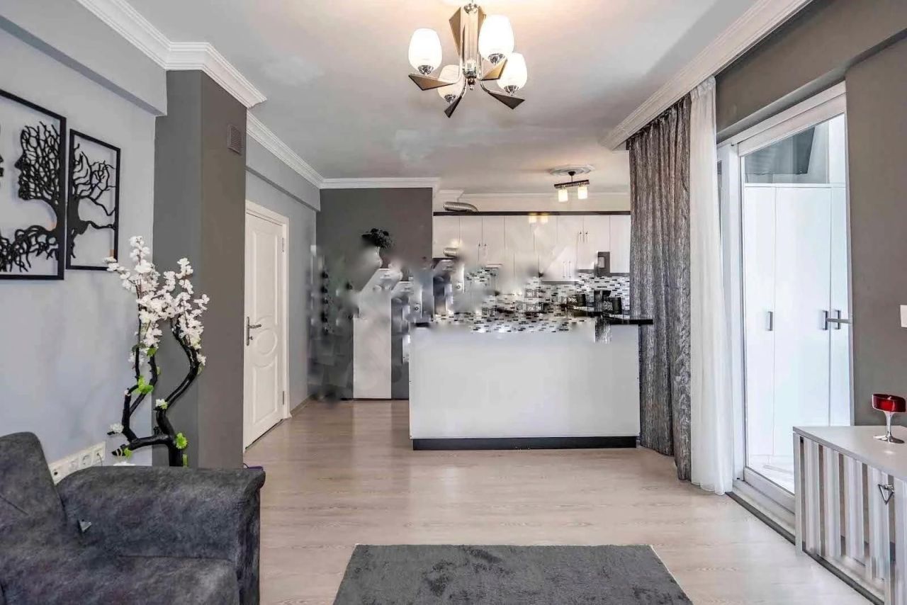 Квартира в Алании, Турция, 100 м² - фото 5