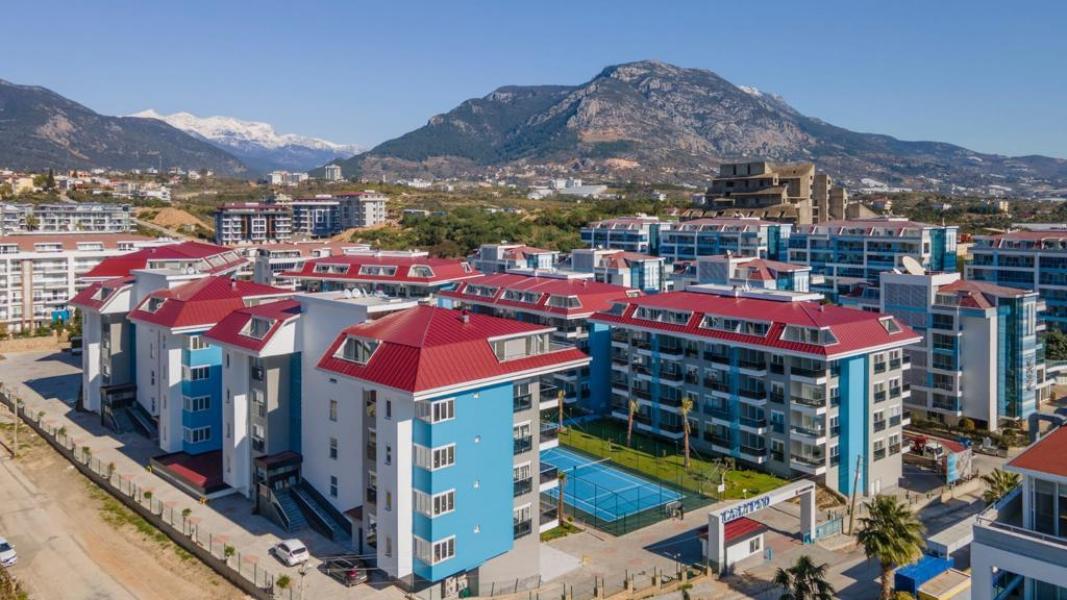 Квартира в Кестеле, Турция, 57 м² - фото 5