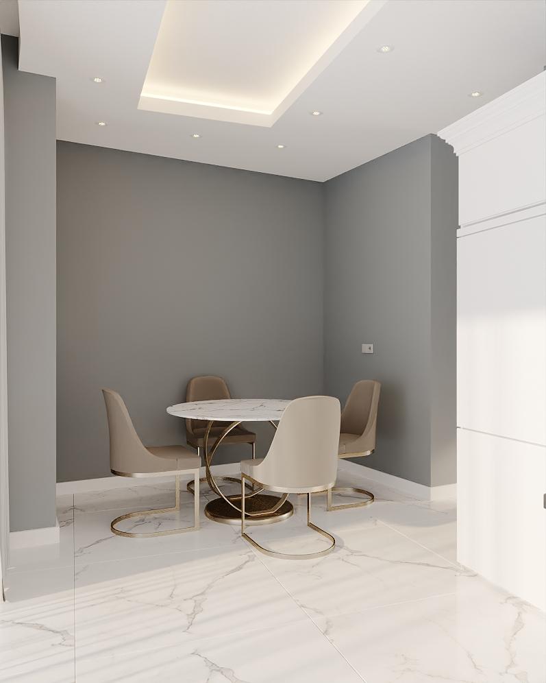 Пентхаус в Алании, Турция, 125 м² - фото 5