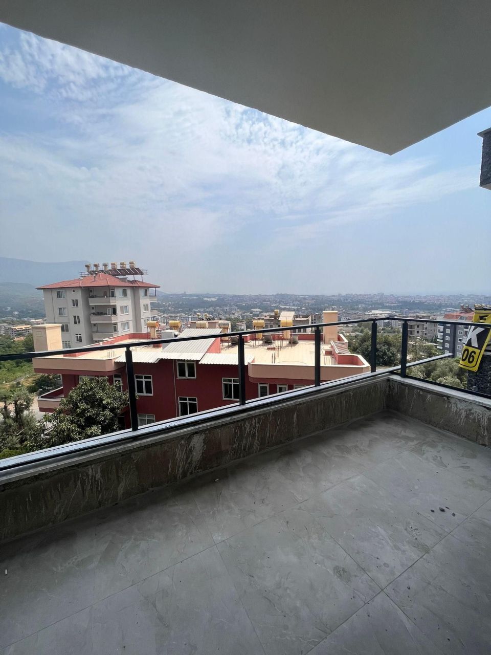 Квартира в Алании, Турция, 60 м² - фото 5