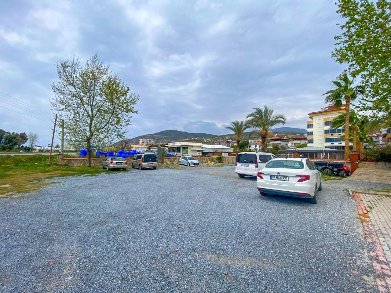 Квартира в Алании, Турция, 100 м² - фото 5