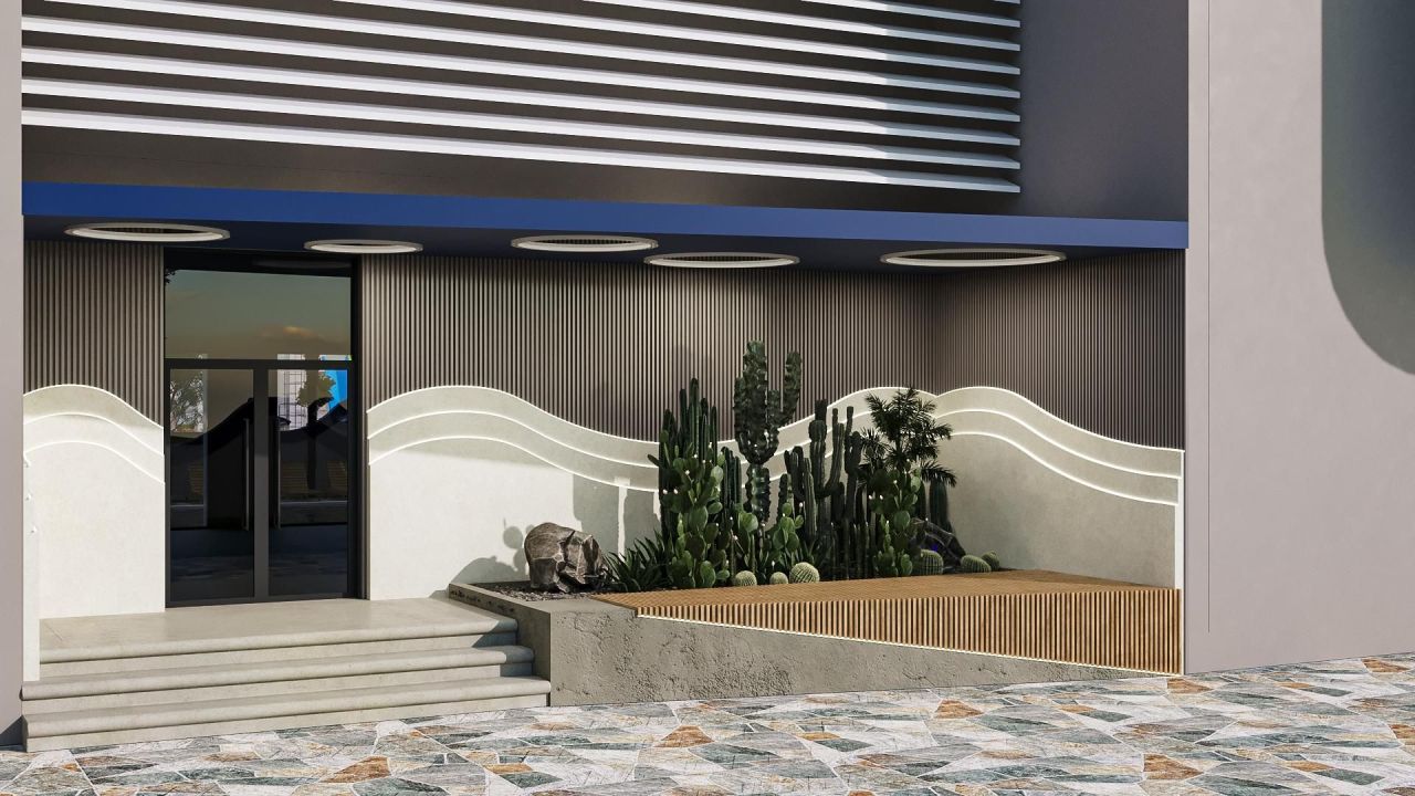 Пентхаус в Алании, Турция, 105 м² - фото 5