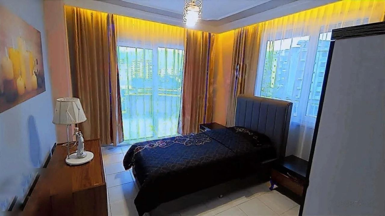 Квартира в Алании, Турция, 115 м² - фото 5