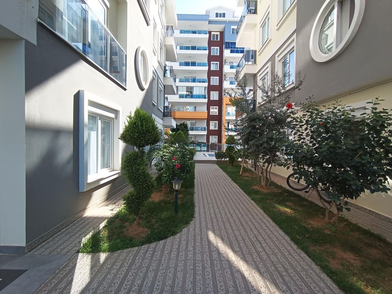 Квартира в Алании, Турция, 114 м² - фото 5