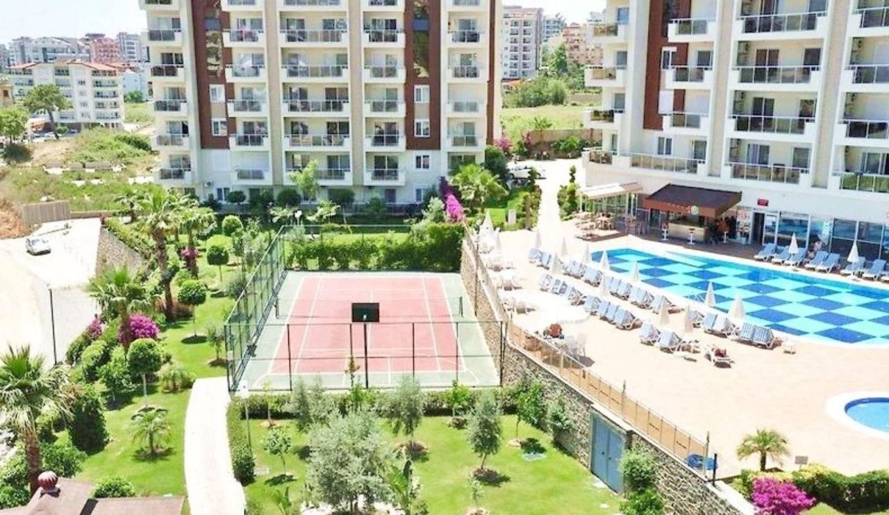 Квартира в Авсалларе, Турция, 65 м² - фото 5