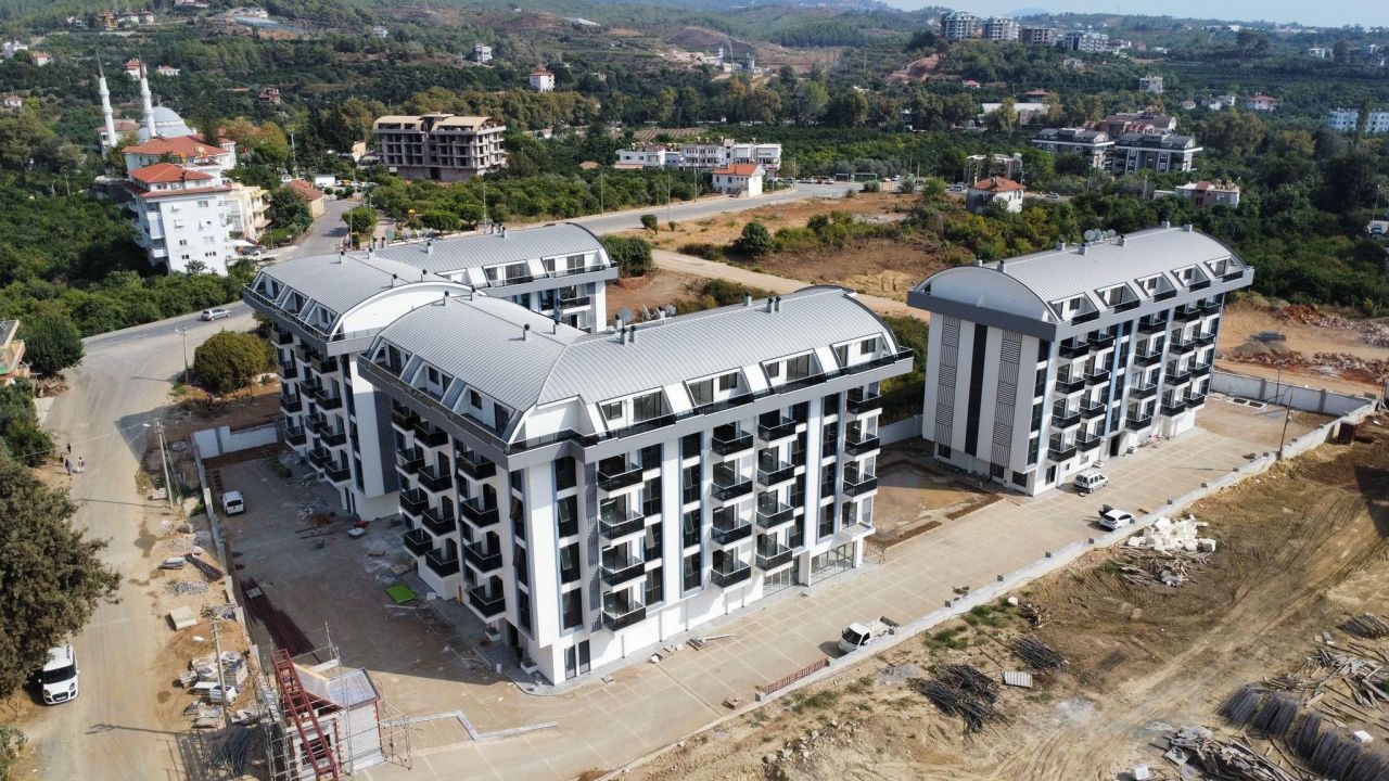 Пентхаус в Алании, Турция, 70 м² - фото 5