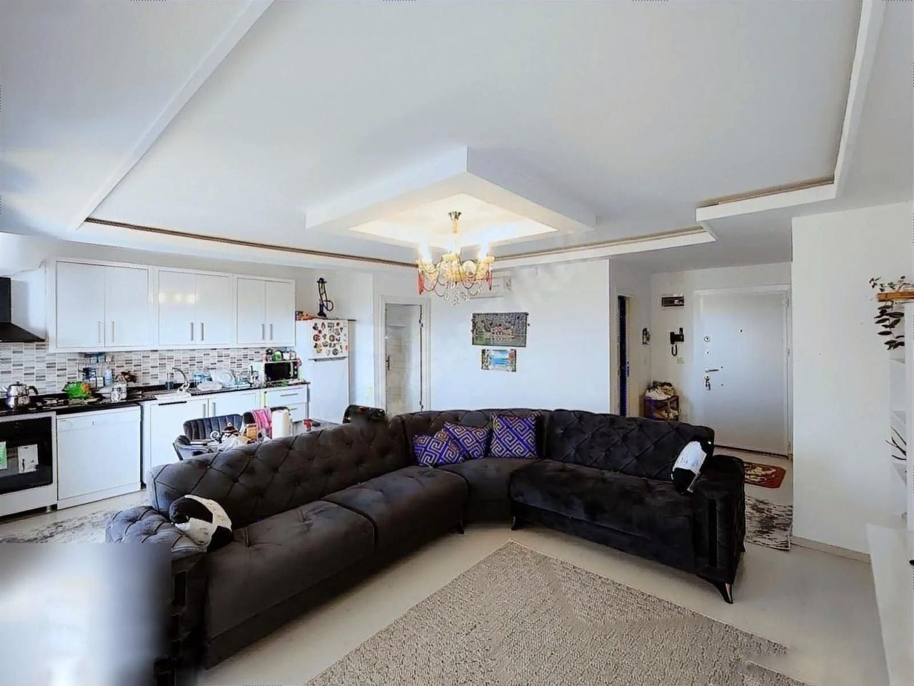 Квартира в Конаклы, Турция, 90 м² - фото 5