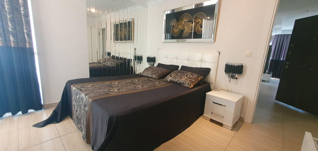 Квартира в Алании, Турция, 50 м² - фото 5