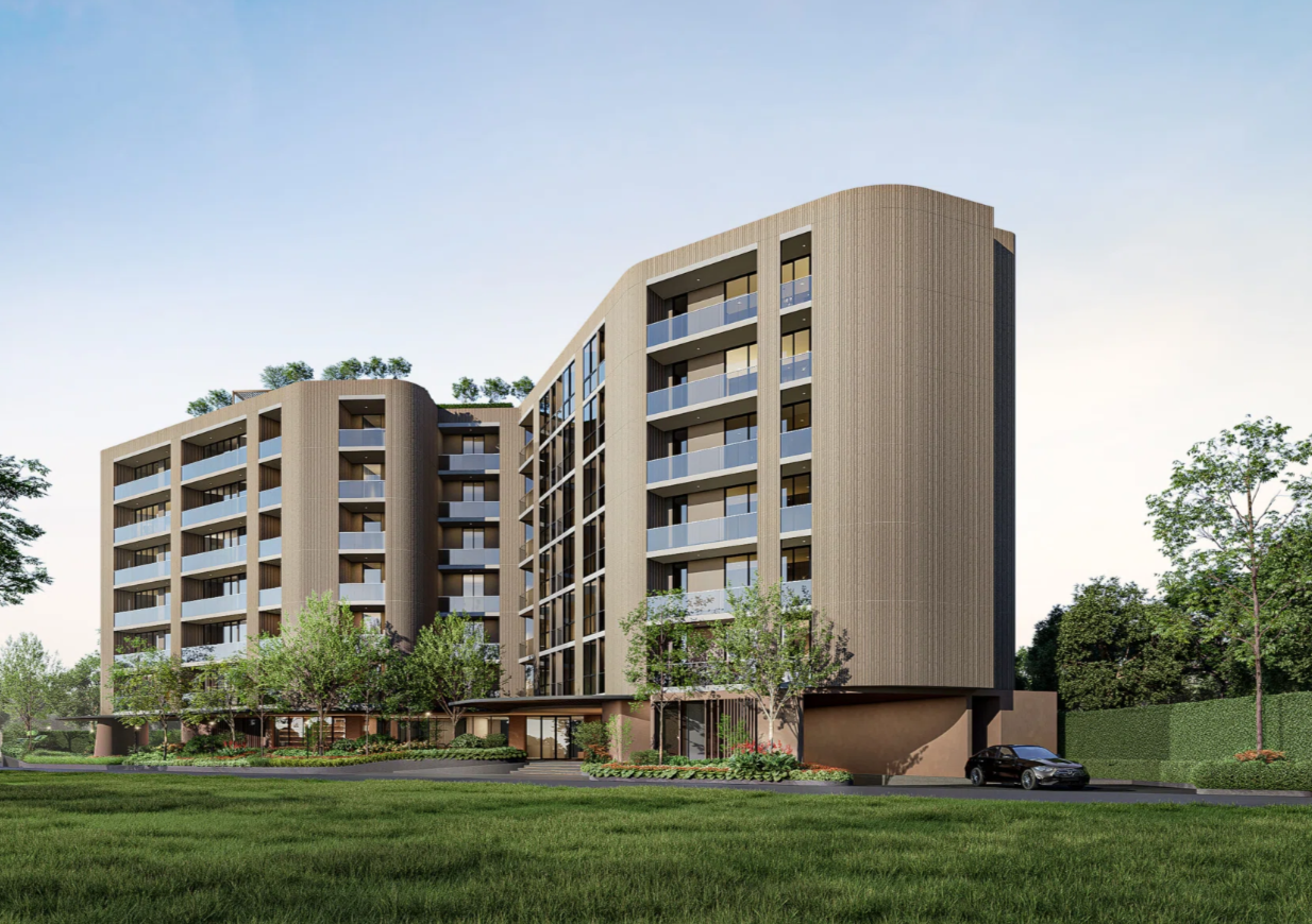 Квартира на Пхукете, Таиланд, 26 м² - фото 5