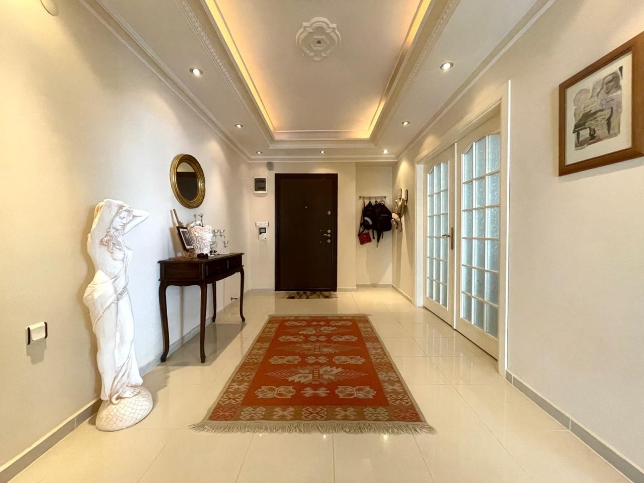 Квартира в Алании, Турция, 200 м² - фото 5