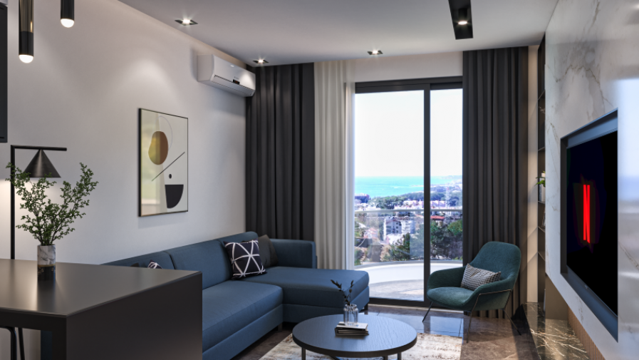 Пентхаус в Авсалларе, Турция, 166 м² - фото 5