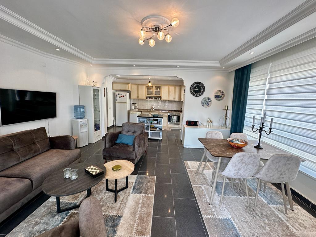 Квартира в Алании, Турция, 110 м² - фото 5