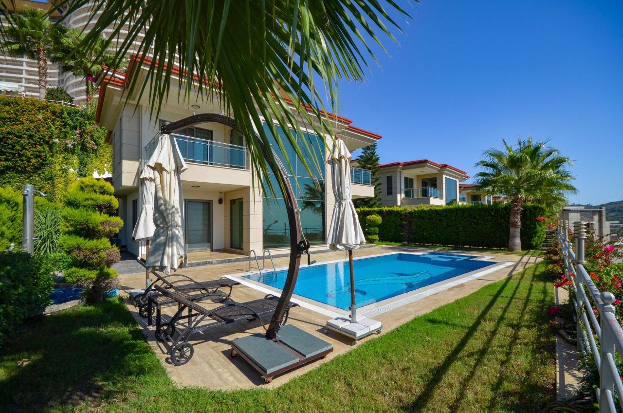 Вилла в Алании, Турция, 300 м² - фото 5