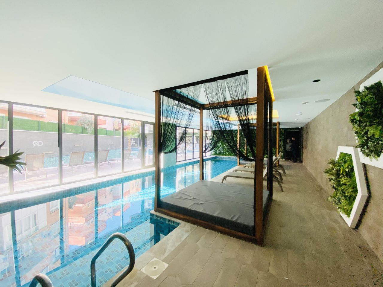 Квартира в Алании, Турция, 60 м² - фото 5