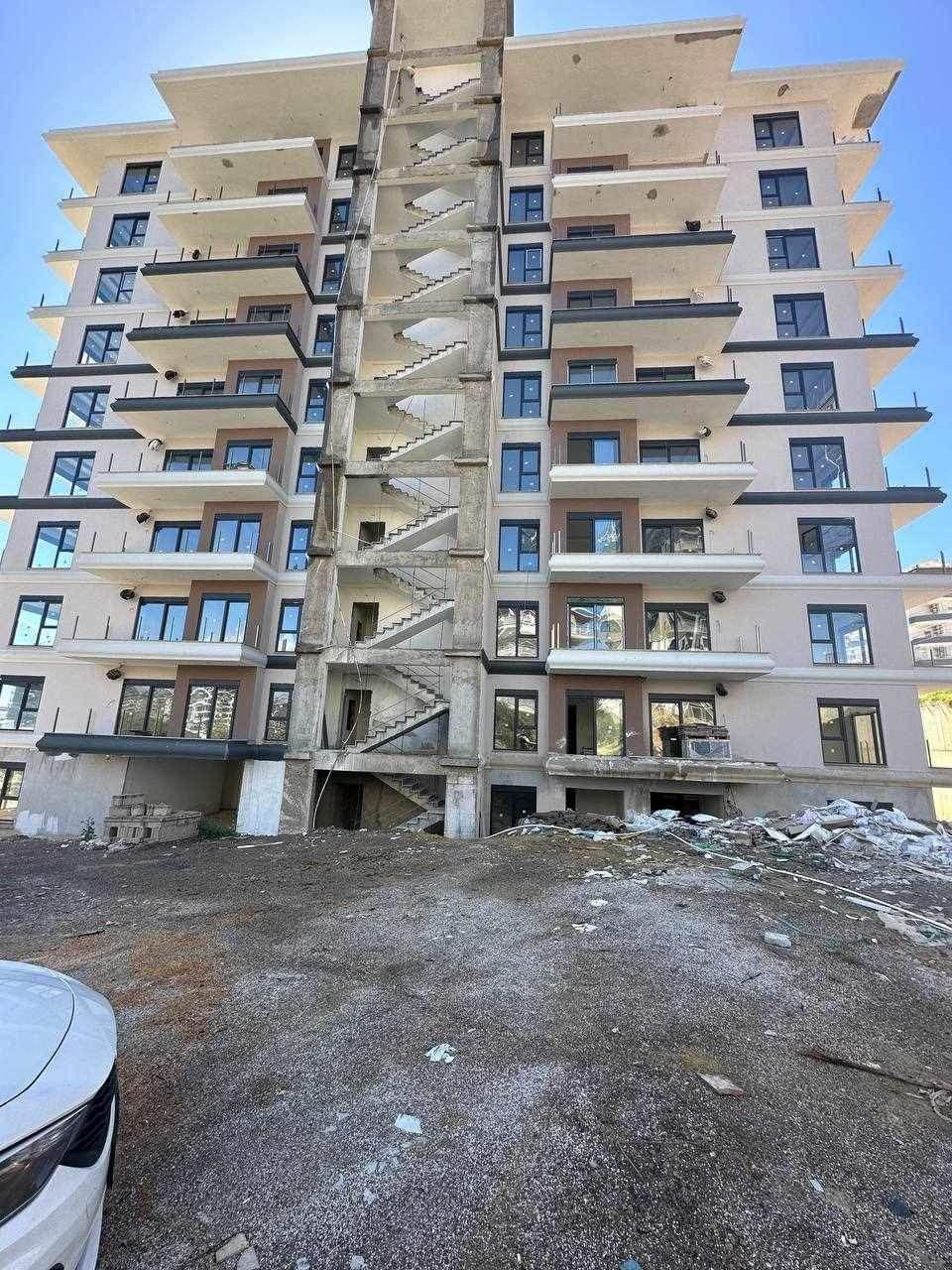 Квартира в Авсалларе, Турция, 50 м² - фото 5