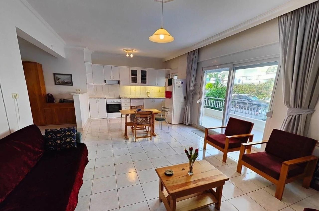 Квартира в Алании, Турция, 110 м² - фото 5