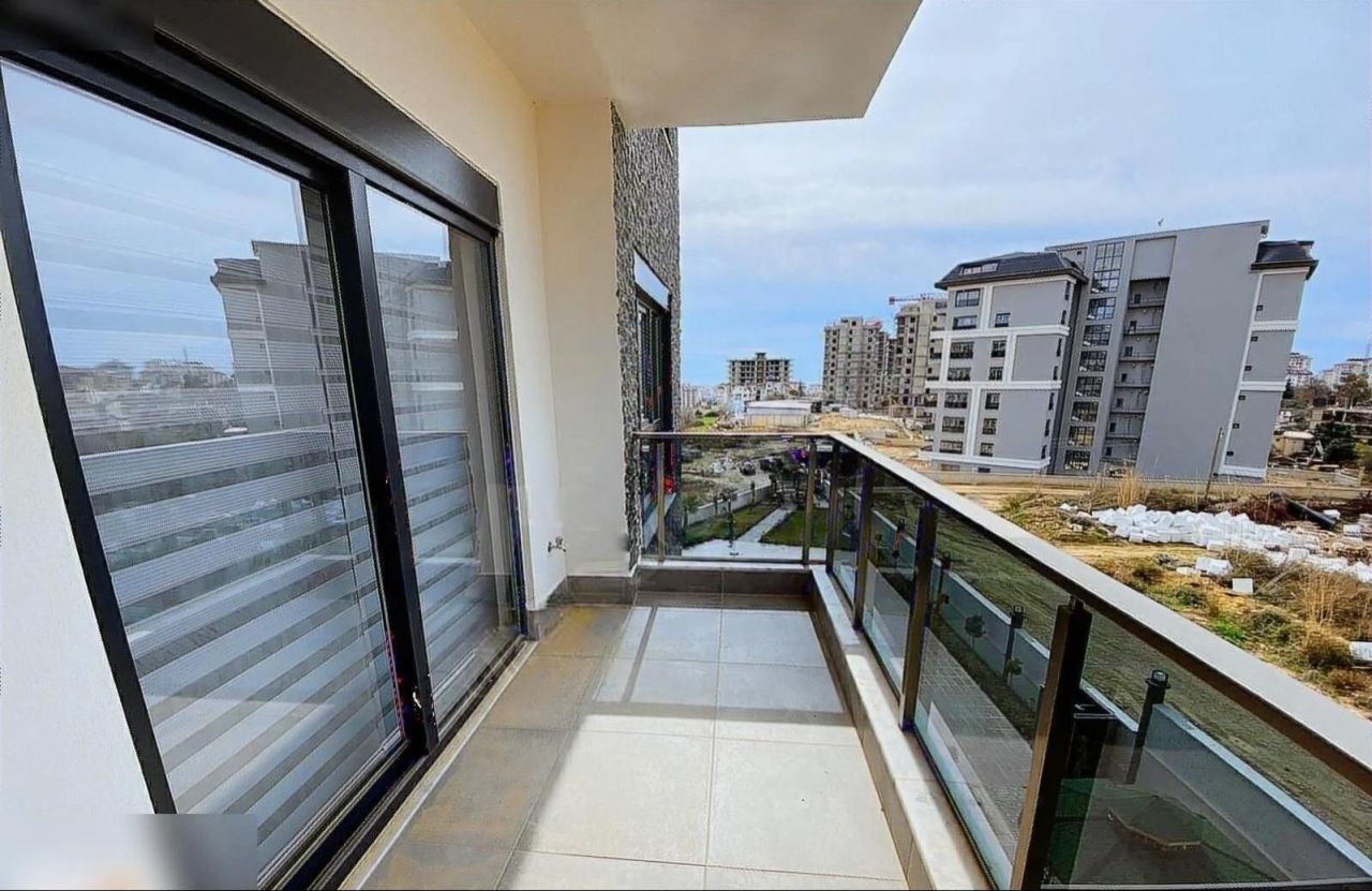 Квартира в Авсалларе, Турция, 65 м² - фото 5