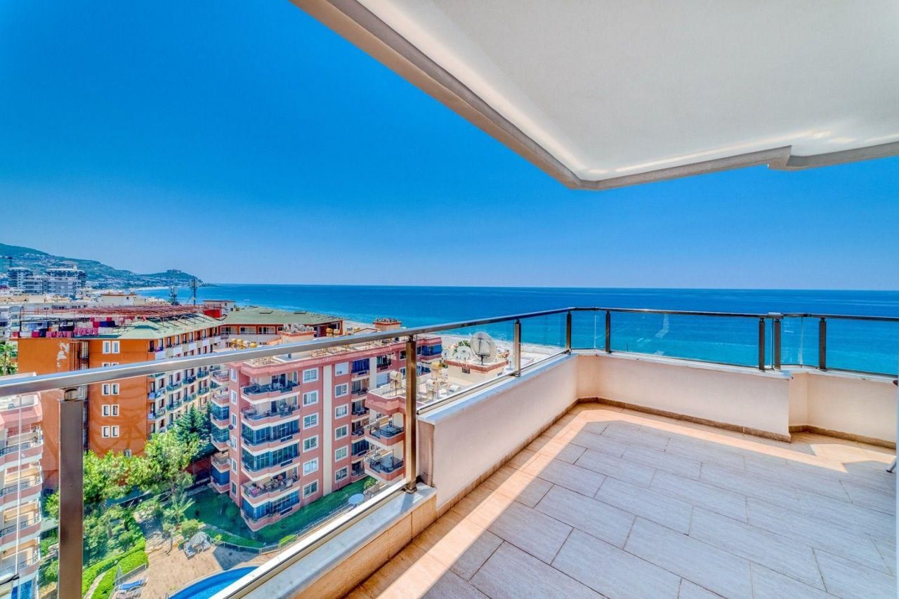 Квартира в Алании, Турция, 130 м² - фото 5