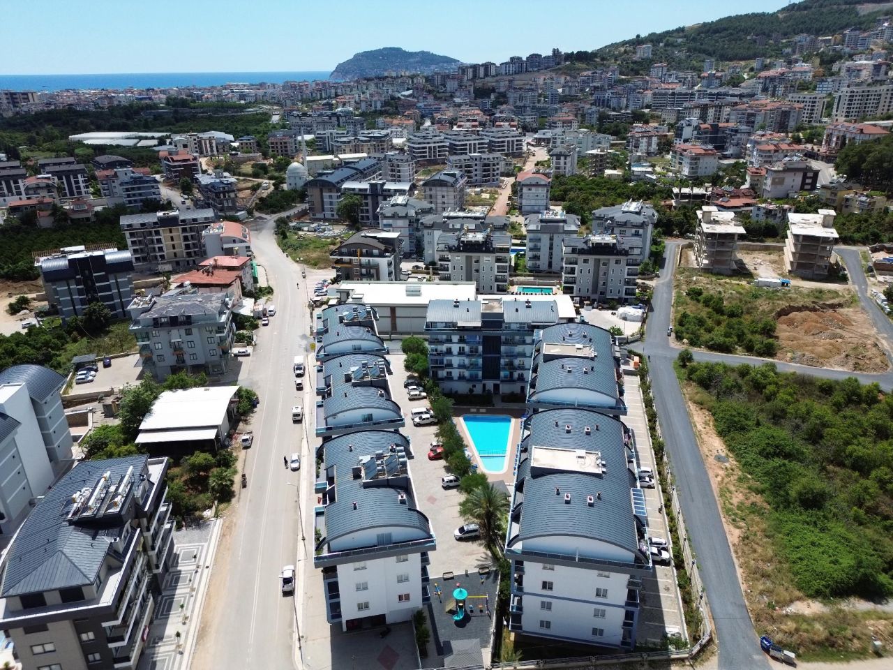 Квартира в Алании, Турция, 46 м² - фото 5