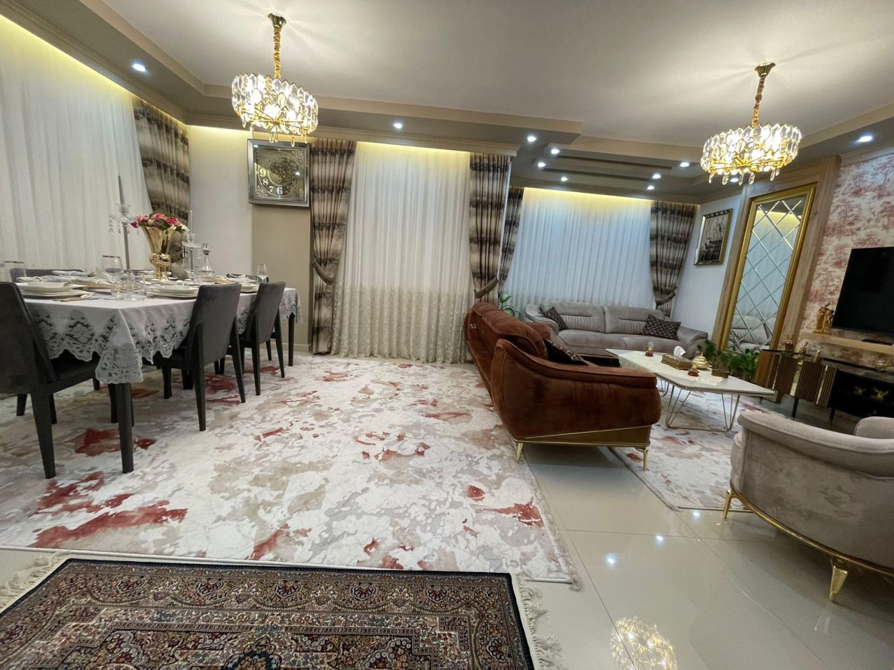 Пентхаус в Кестеле, Турция, 250 м² - фото 5