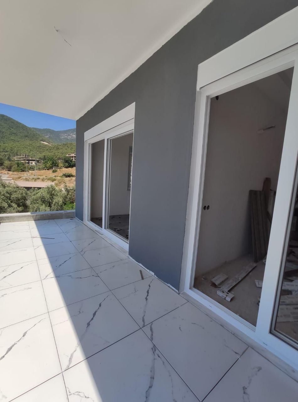 Квартира в Алании, Турция, 92 м² - фото 5