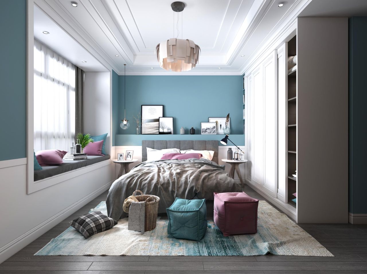 Пентхаус в Алании, Турция, 145 м² - фото 5