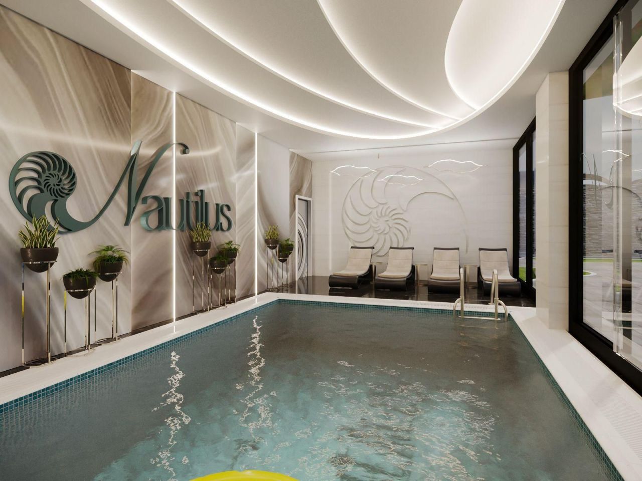 Пентхаус в Алании, Турция, 81 м² - фото 5