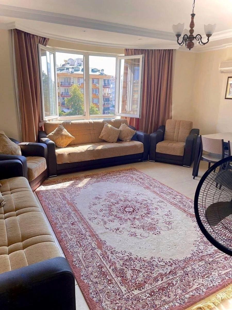 Квартира в Алании, Турция, 100 м² - фото 5