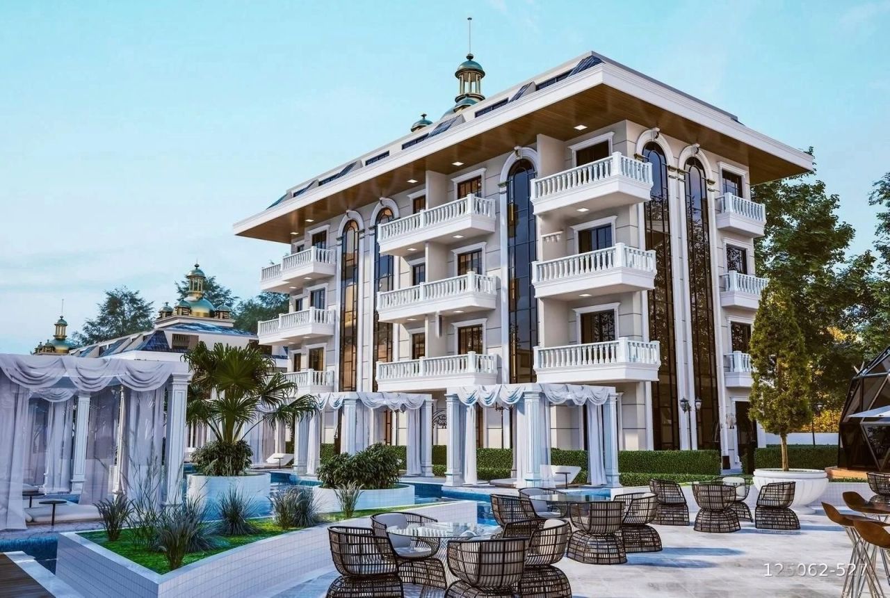 Квартира в Инжекуме, Турция, 49 м² - фото 5