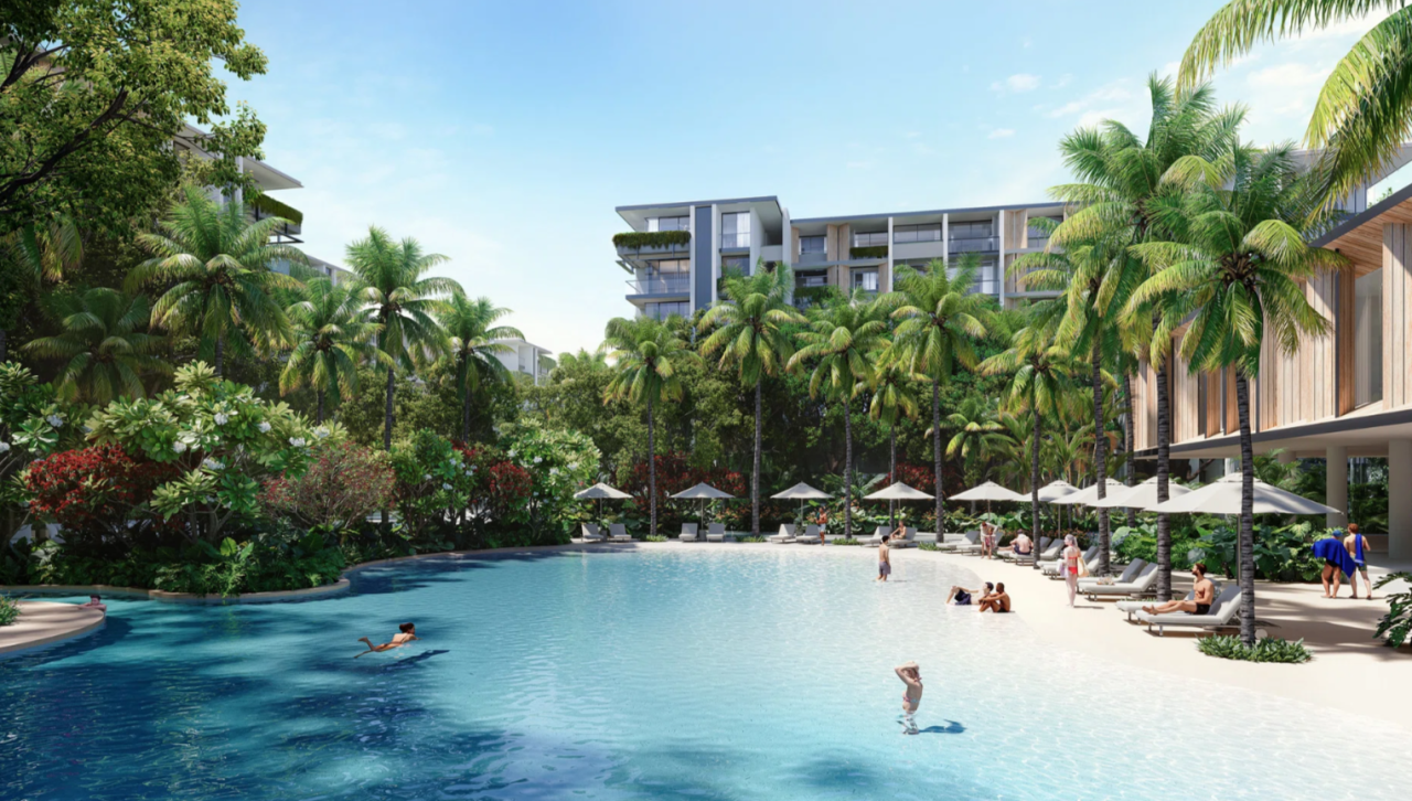 Квартира на Пхукете, Таиланд, 81 м² - фото 5