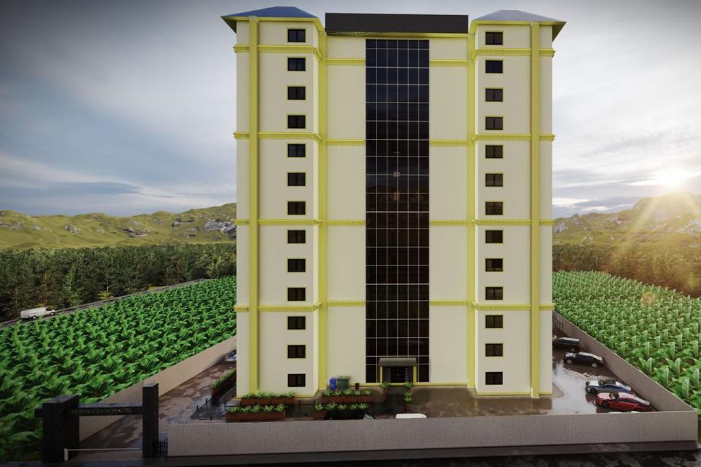 Квартира в Алании, Турция, 55 м² - фото 5