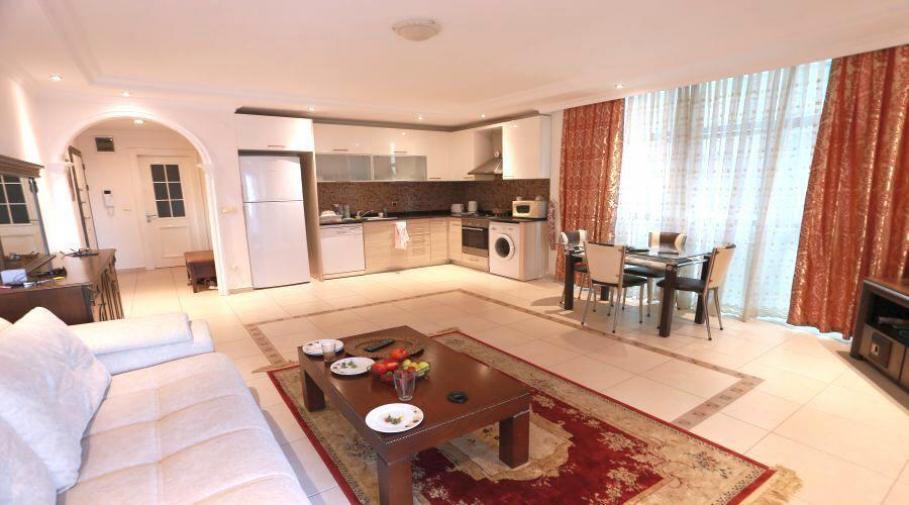 Квартира в Алании, Турция, 69 м² - фото 5