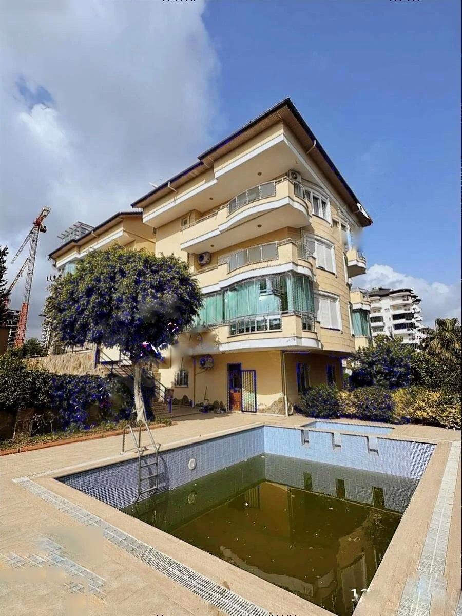 Квартира в Авсалларе, Турция, 88 м² - фото 5